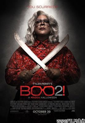 Locandina del film Boo 2! A Madea Halloween