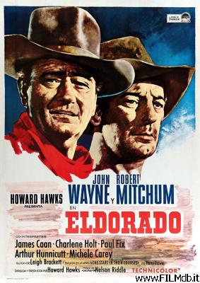 Poster of movie El Dorado