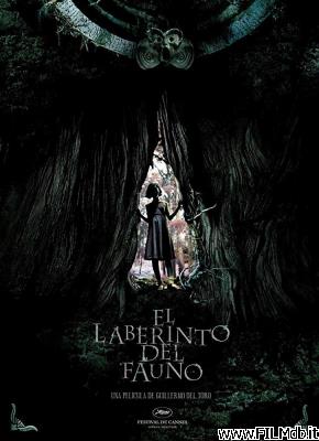 Affiche de film Il labirinto del fauno