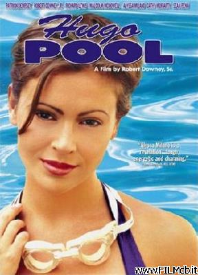 poster Poster of movie hugo pool