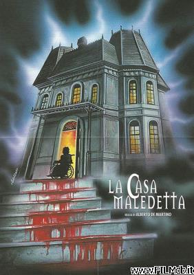 poster Locandina del film 7, hyden park - la casa maledetta
