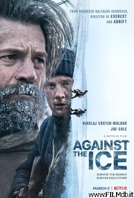 Poster of movie Against the Ice