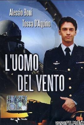 Poster of movie L'uomo del vento [filmTV]