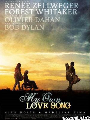 Poster of movie my own love song