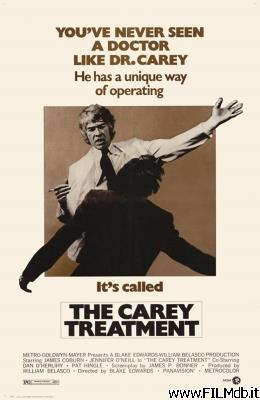 Poster of movie The Carey Treatment