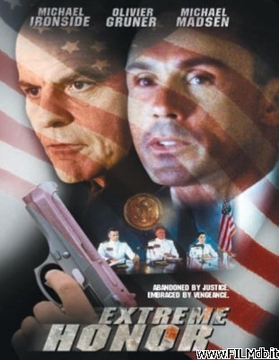 poster Locandina del film Extreme Honor