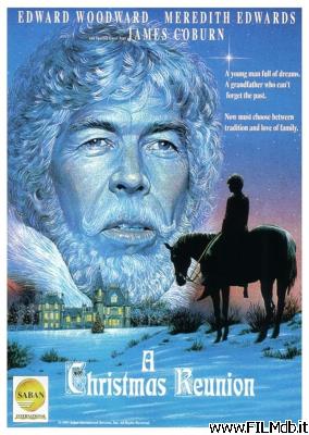 Poster of movie A Christmas Reunion [filmTV]