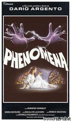 poster Cartel de la pelicula phenomena