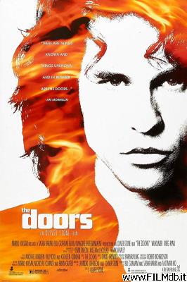 Locandina del film the doors