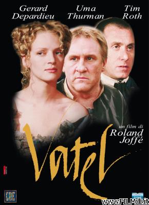 Poster of movie vatel