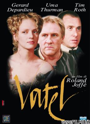 Affiche de film vatel