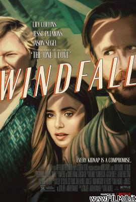 Locandina del film Windfall