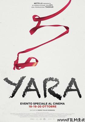 Cartel de la pelicula Yara [filmTV]