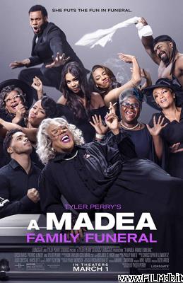Poster of movie a madea family funeral