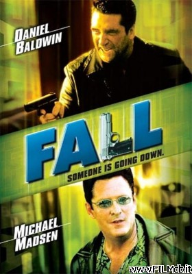 poster Poster of movie Fall
