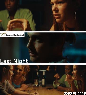 Poster of movie Last Night [corto]