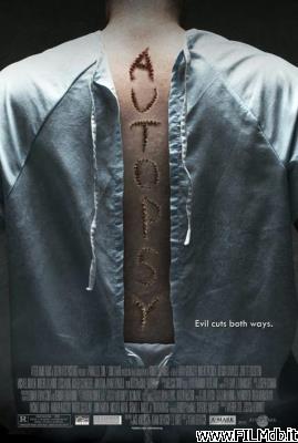 Poster of movie autopsy
