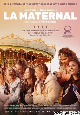 Affiche de film La maternal