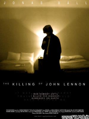 Poster of movie the killing of john lennon