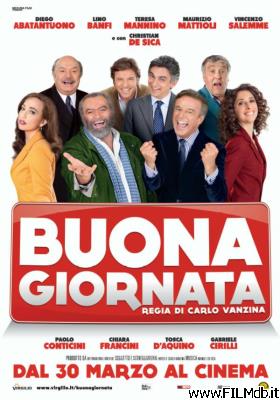 Cartel de la pelicula buona giornata