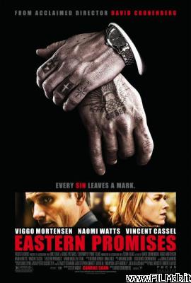 Poster of movie Eastern Promises