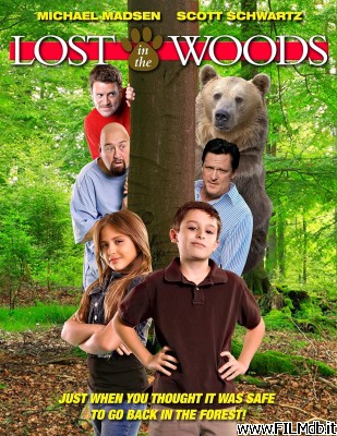 poster Poster of movie Lost in the Woods