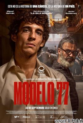 poster Poster of movie Prison 77