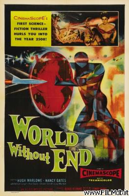 Poster of movie World Without End
