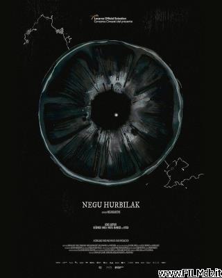 Locandina del film Negu hurbilak