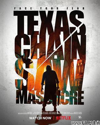 Poster of movie Texas Chainsaw Massacre