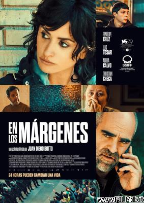 poster Cartel de la pelicula En los márgenes