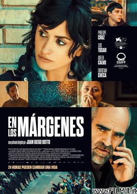 Cartel de la pelicula En los márgenes