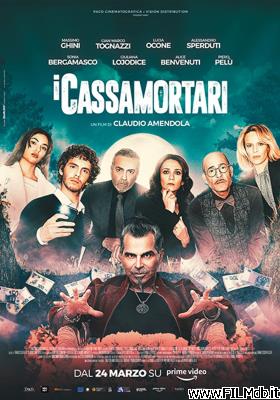 Cartel de la pelicula I cassamortari