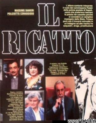 Locandina del film Il ricatto [filmTV]