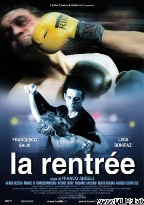 Poster of movie La rentrée