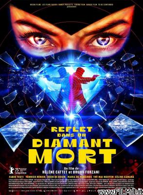 poster Cartel de la pelicula Reflet dans un diamant mort