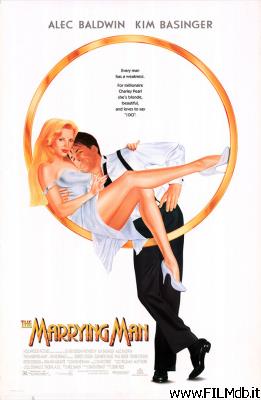 Poster of movie The Marrying Man