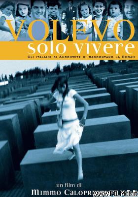 Poster of movie Volevo solo vivere