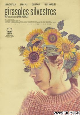 poster Locandina del film Girasoles silvestres