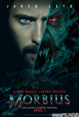 Poster of movie Morbius