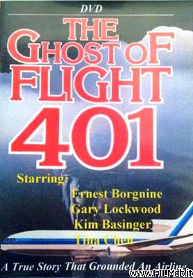 Affiche de film the ghost of flight 401 [filmTV]