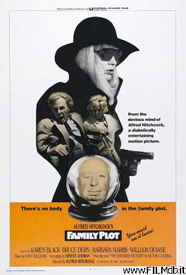 Poster of movie family plot