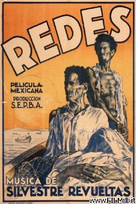 Affiche de film Les Révoltés d'Alvarado