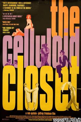 Affiche de film Celluloid Closet