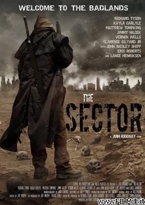 Affiche de film The Sector