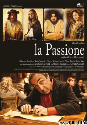 Affiche de film La Passion