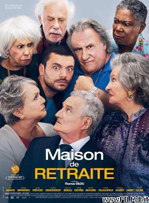 Poster of movie Maison de retraite