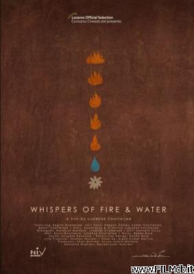 Locandina del film Whispers of Fire and Water