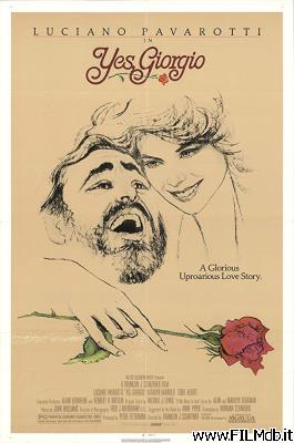 Poster of movie yes, giorgio