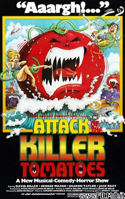 Poster of movie Attack of the Killer Tomatoes!